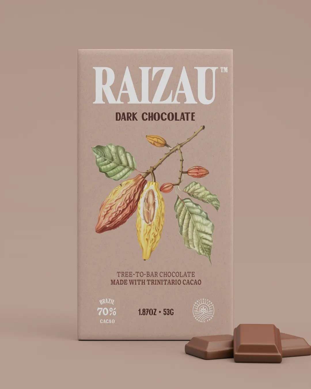 Raizau Chocolate