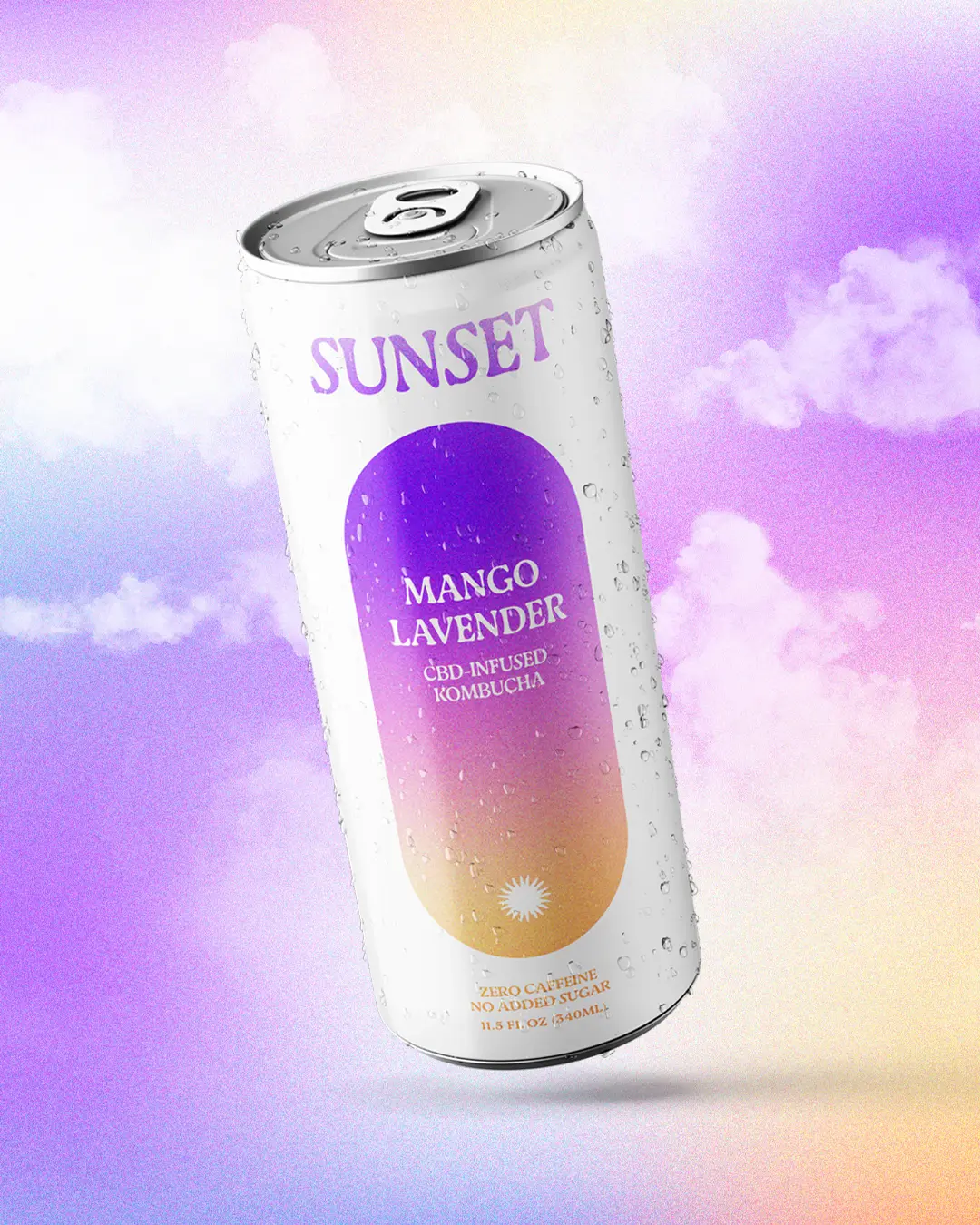 Sunset Kombucha