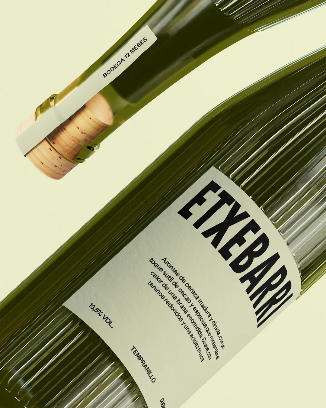 Etxebarri Wines